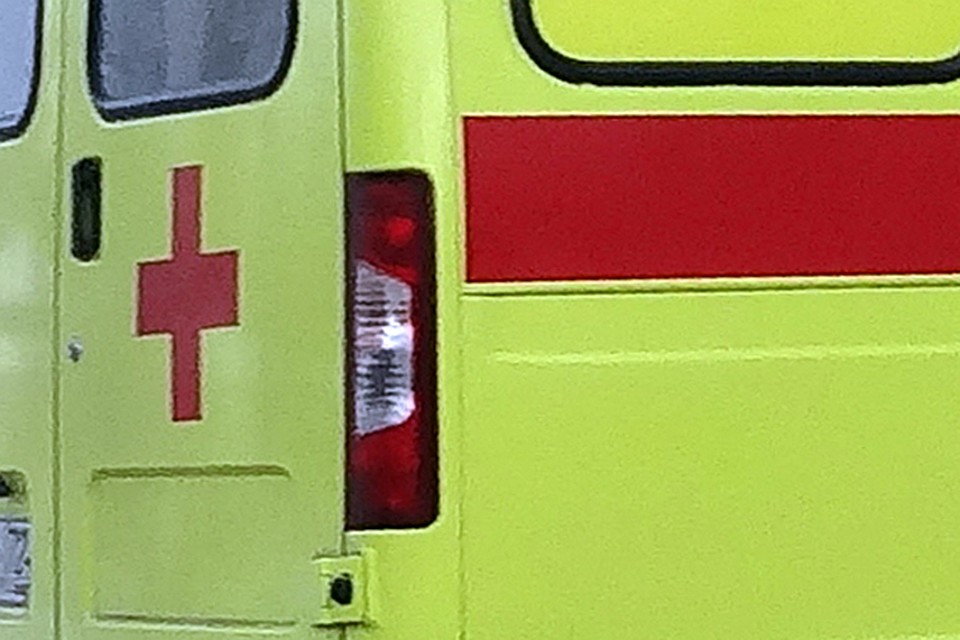 Голый пациент пытался бежать из тюменской больницы.
