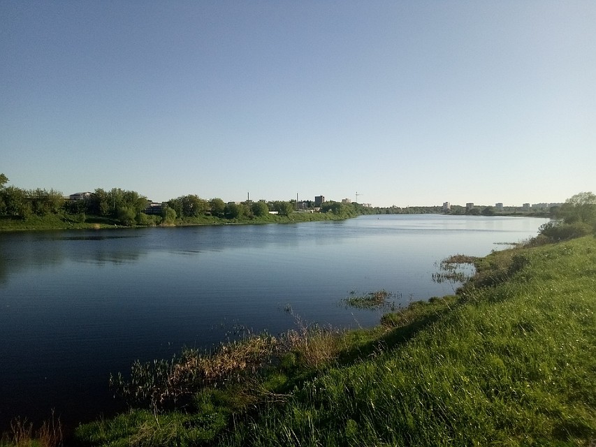 Жители Тверской области будут убирать берега водоемов, парки и скверы