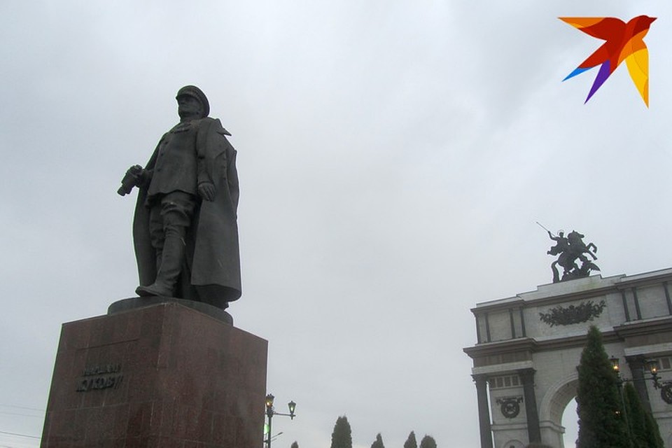 Мероприятия пройдут на проспекте Победы