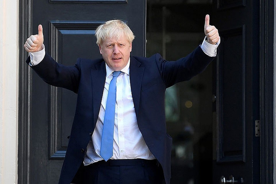 Джонсон предложил странам ЕС новые условия по Brexit