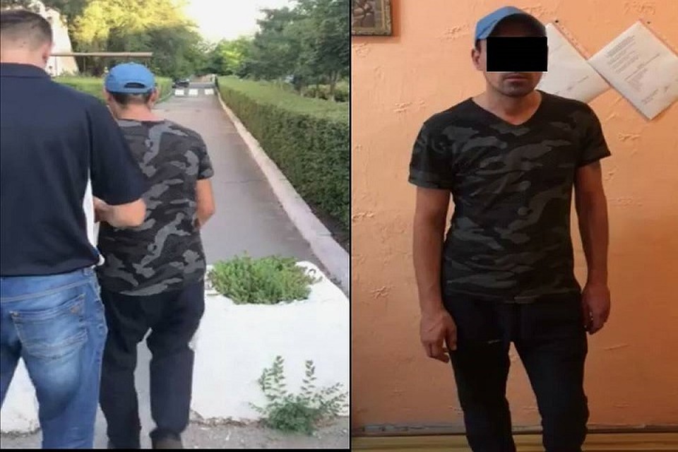 Задержанному грозит до 4 лет лишения свободы (Фото: муниципальная полиция).