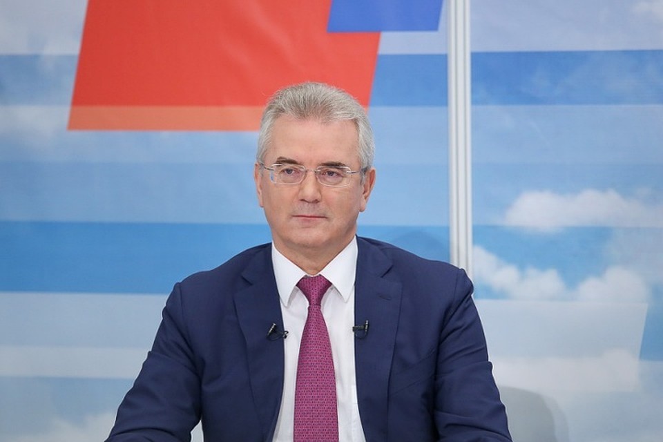 Прием обращений уже открыт.