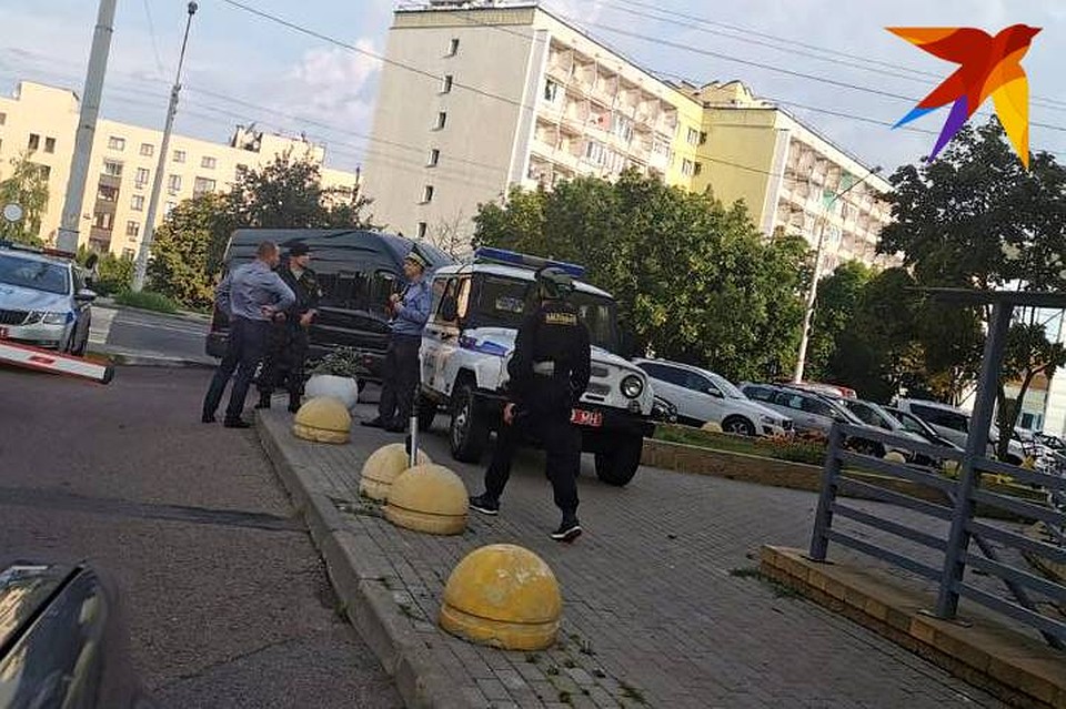 Фото: Тимофей Дранчук