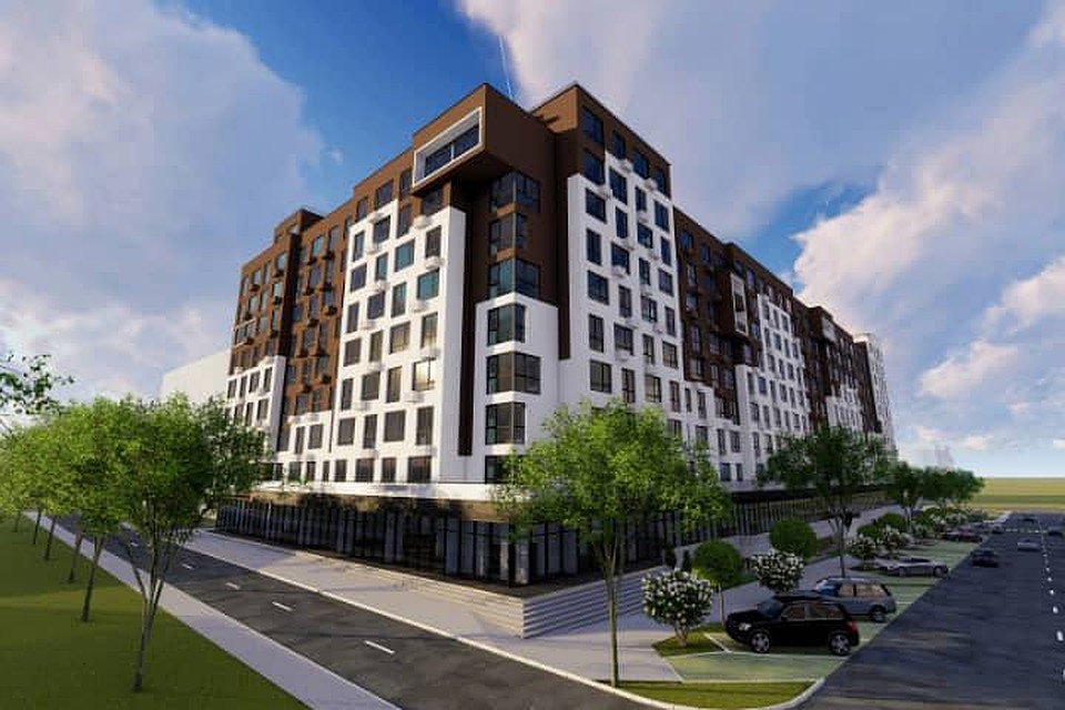 Ты можешь себе это позволить - «Alpha Residence».
