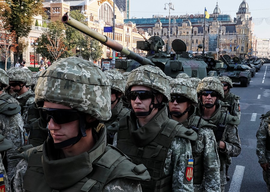 Украинский журналист призвал принять меры к тому, чтобы безболезненно разорвать отношения с Россией