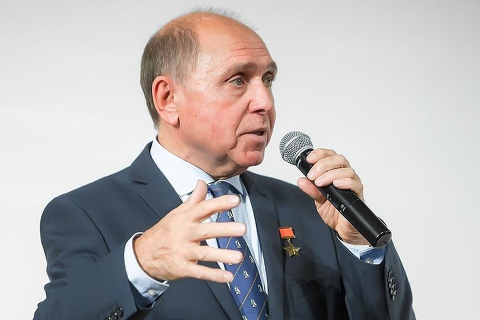 Александр Волков поздравил дончан со 150-летием города. Фото: Фейсбук