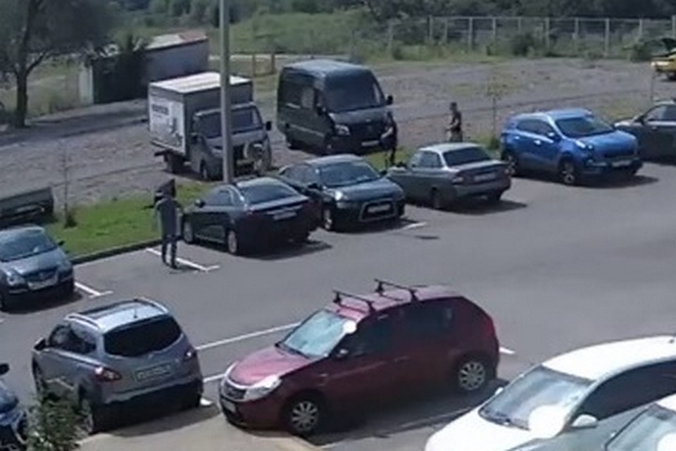 Кадр из видео СКБ "Крепость".