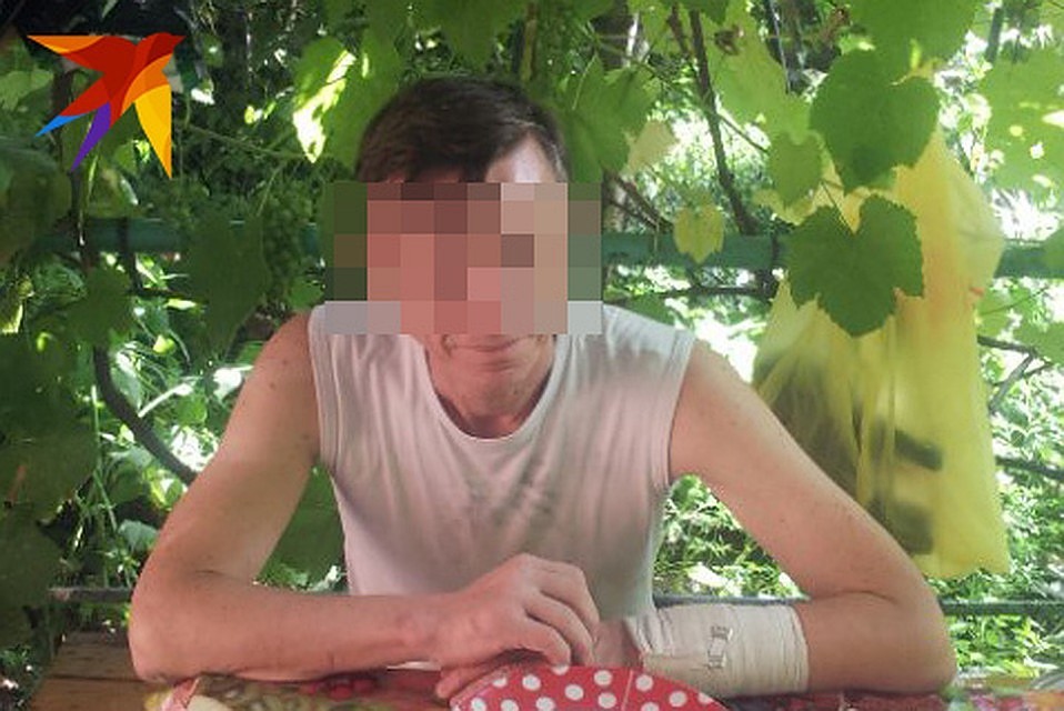 Дети называли мужчину запросто - "дядя Саша". Фото: другой источник: соцсети