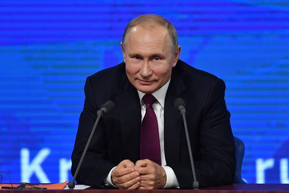 Владимир Путин назвал Псковскую область родиной мужественных и талантливых людей.