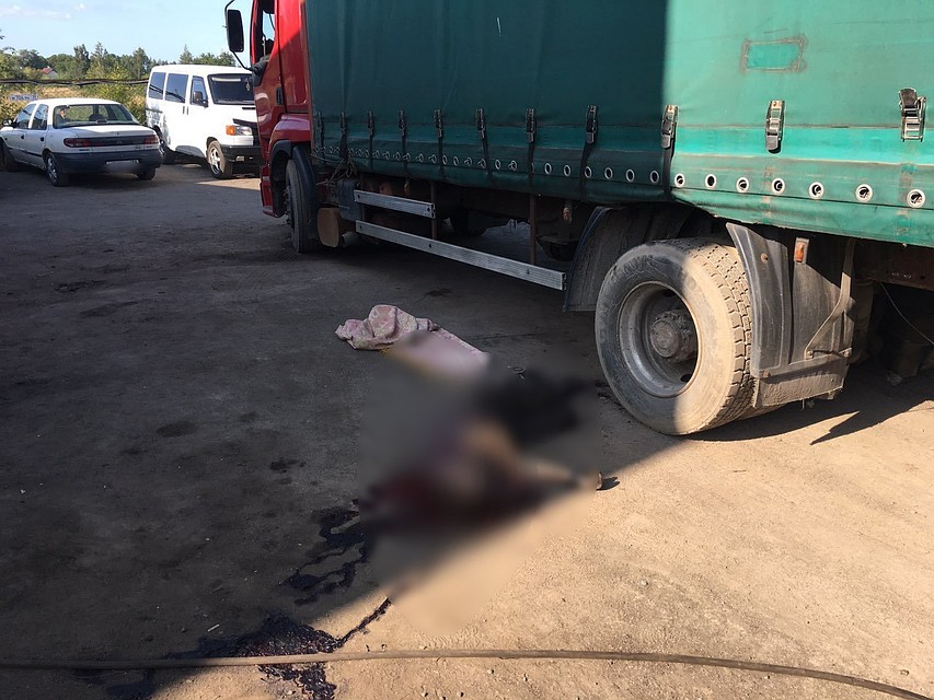 Полученные механиком травмы оказались несовместимыми с жизнью.