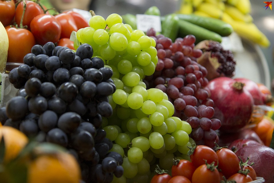 В Омскую область не пустили более 133 тонн продуктов.
