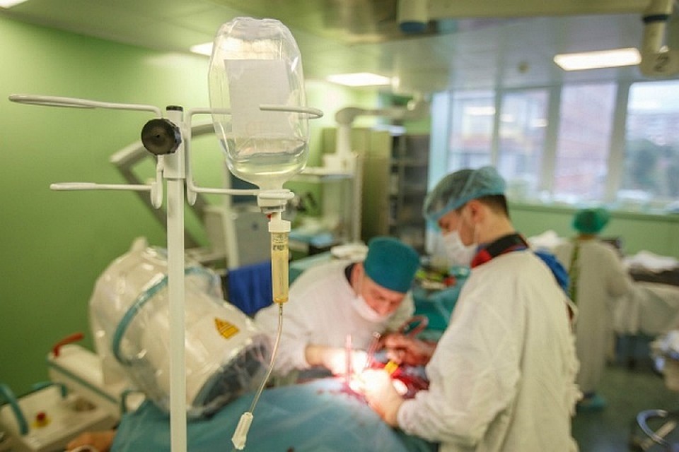 Медики не смогли спасти жизнь малышки