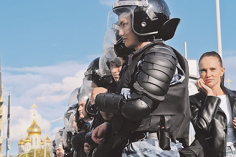Путч в августе 91-го. Протесты в августе 19-го. Ну просто магия перевернутых чисел.
