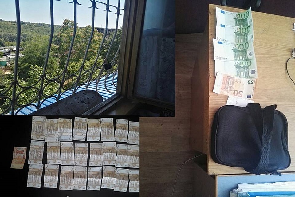 Задержанный уже признал свою вину (Фото: муниципальная полиция).
