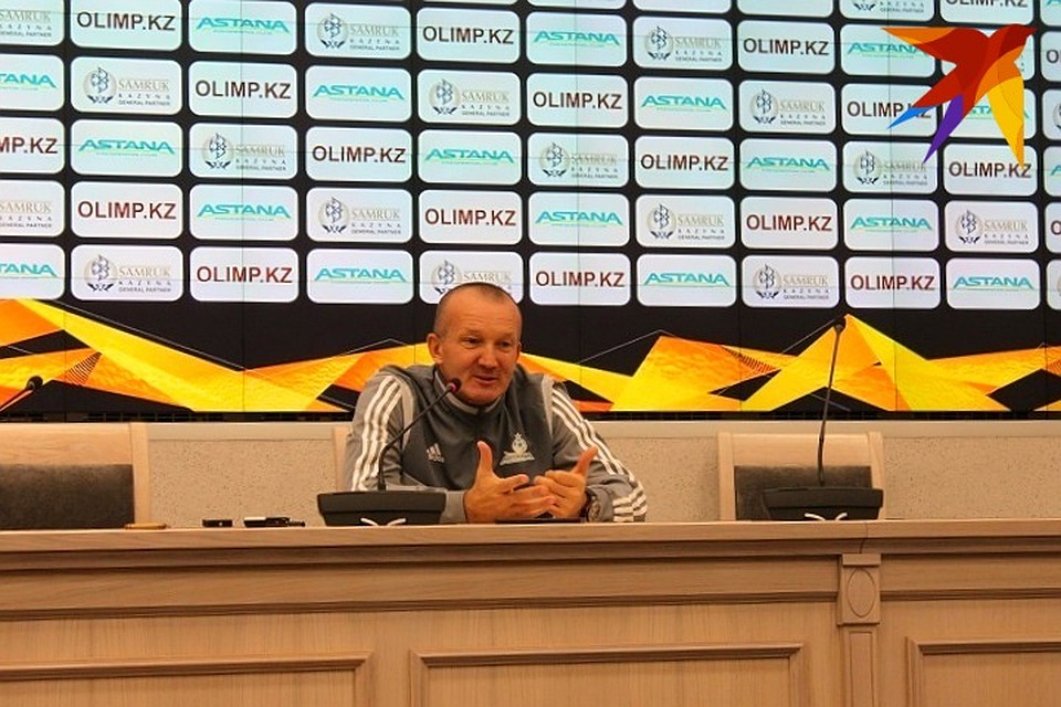 Роман Григорчук.