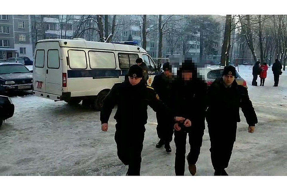 Мужчина не сразу признался в убийстве. uvd.vitebsk.gov.by