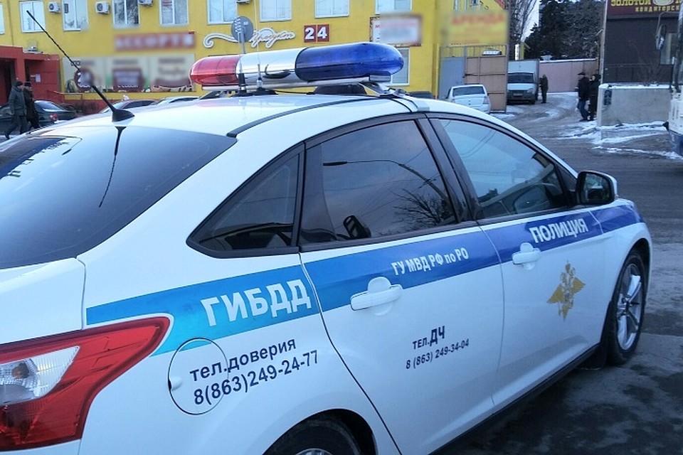 Полицейские задержали автоугонщика по горячим следам