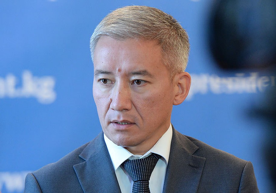 Эркин Асрандиев пропал во время заплыва на Иссык-Куле.