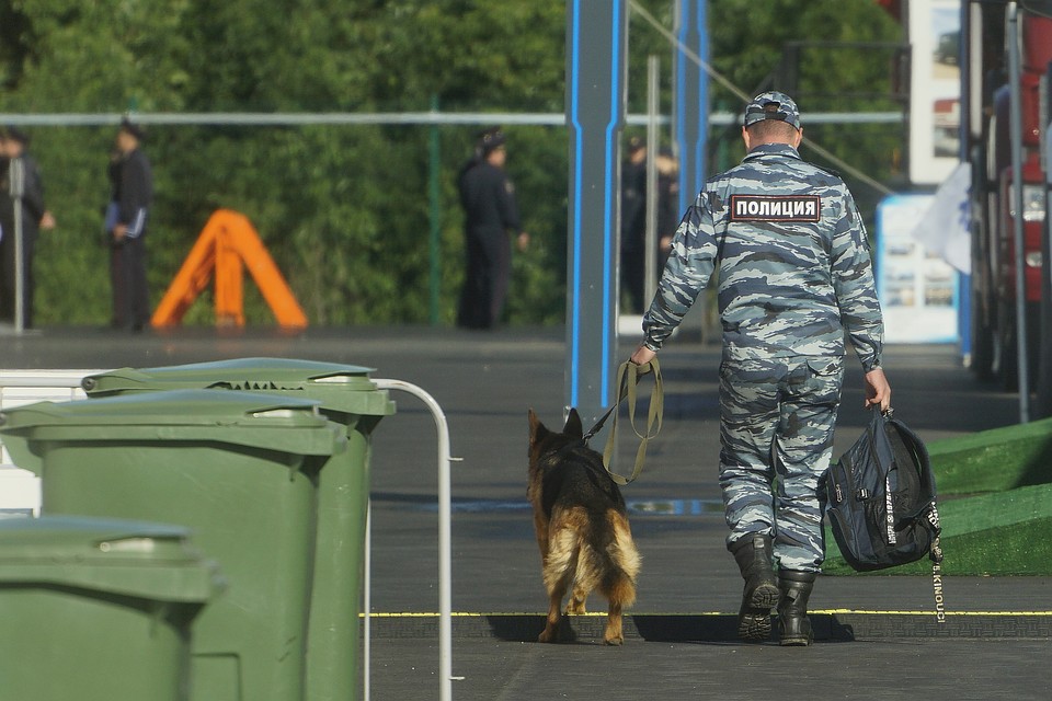 В ближайшие дни в городе можно будет увидеть необычно много полицейских