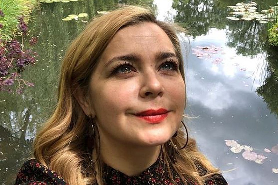 Ирина Пегова показала снимки со своих первых кинопроб.