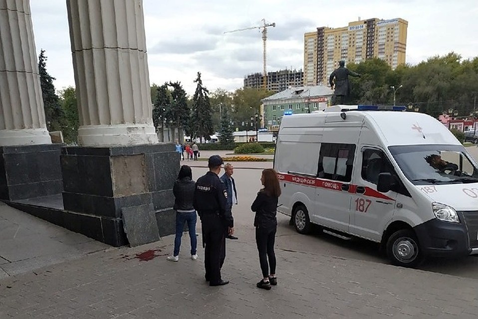 Правоохранители начали проверку из-за случившегося.