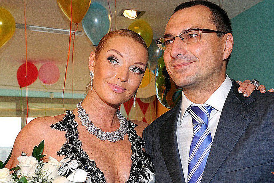 Анастасию Волочкову взбесил вопрос о новой пассии 55-летнего Игоря Вдовина
