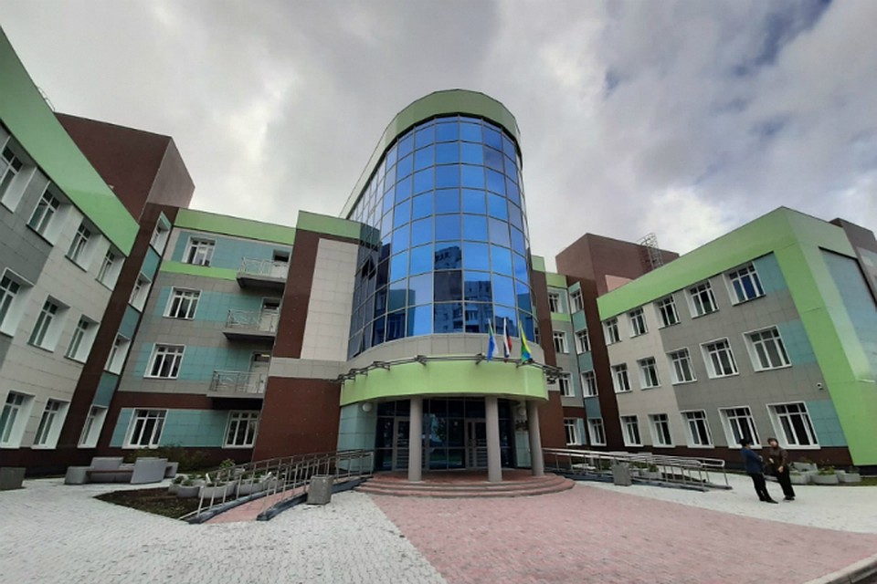 В Комсомольске-на-Амуре открыли Инженерную школу