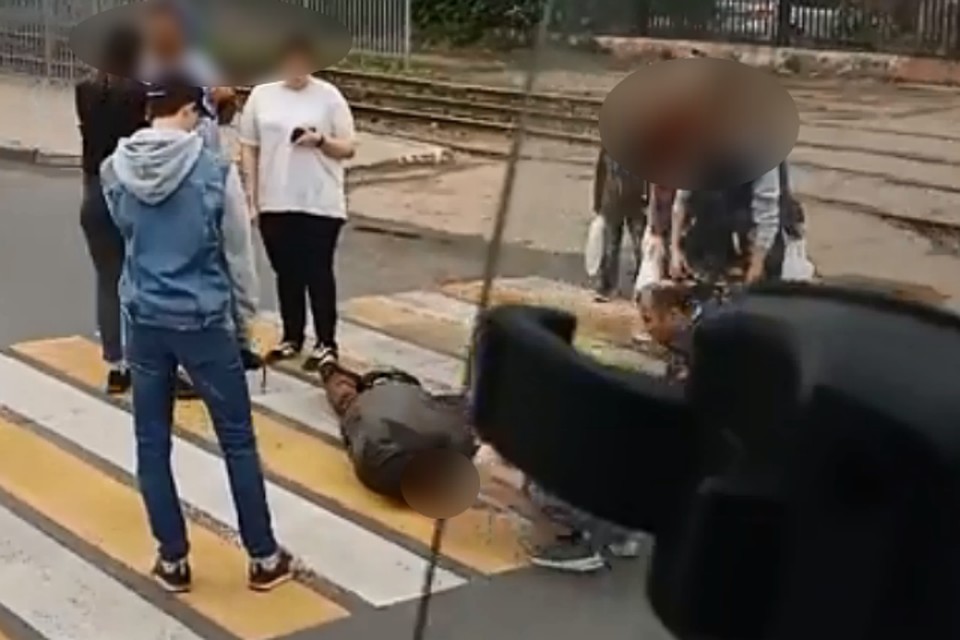 Фото: скриншот с видео Юрия Ширкина.