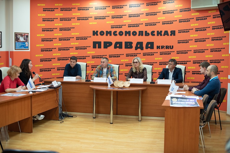 Программу фестиваля обсудили в пресс-центре «КП-Самара».