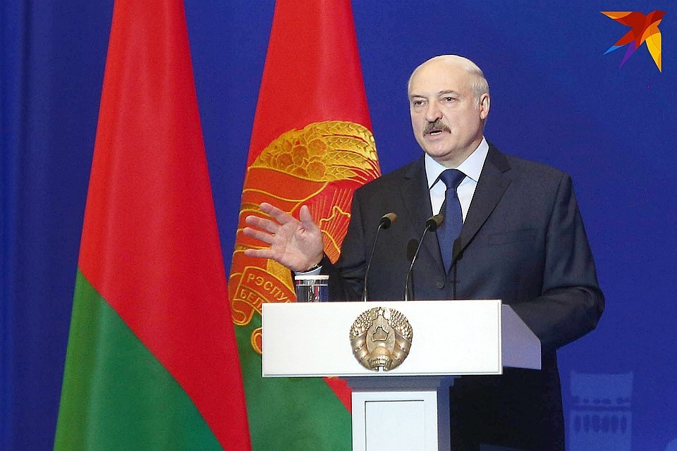 Лукашенко решил «наглухо» закрыть границу с Украиной