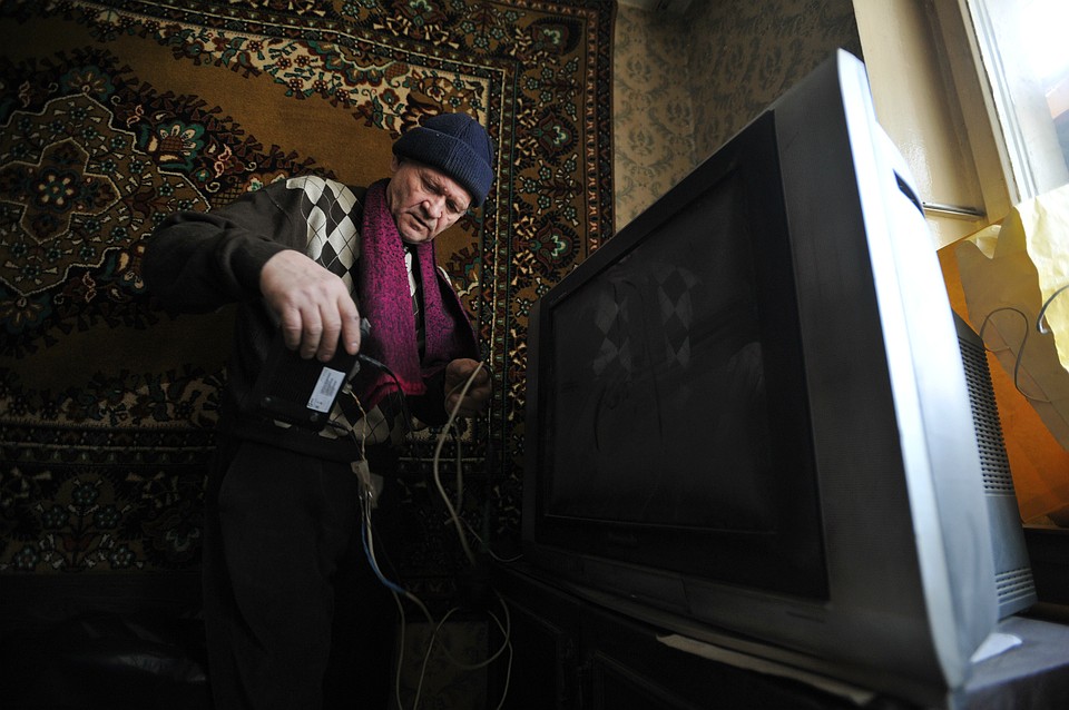 Жителям Псковской области компенсируют до 1 тысячи рублей за покупку цифровой приставки.