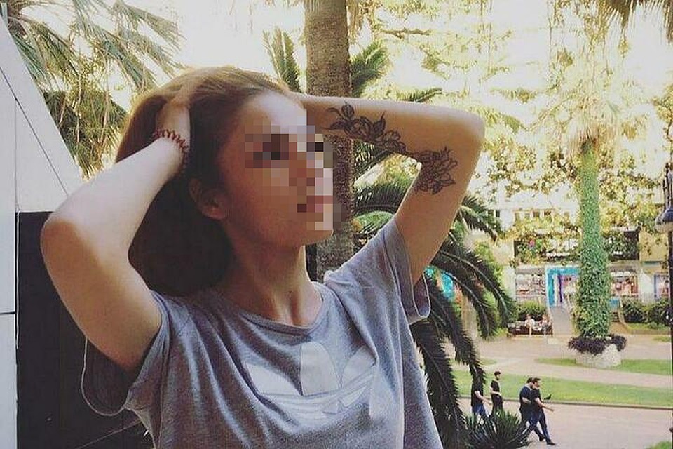 Погибшая девушка. Фото: соцсети