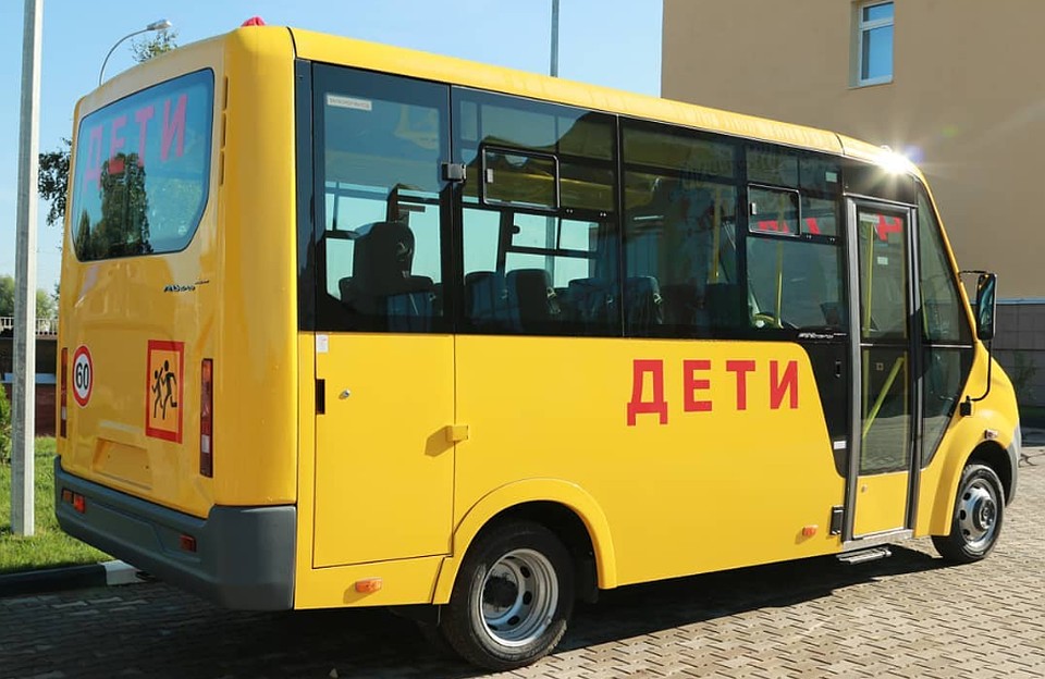 Автобусы и скорые поступят в регион до конца 2019 года.