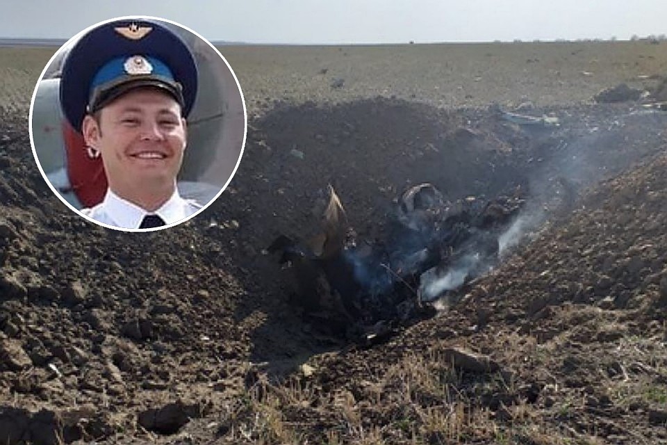 Артем 5 раз летал в Сирию на боевые задания.