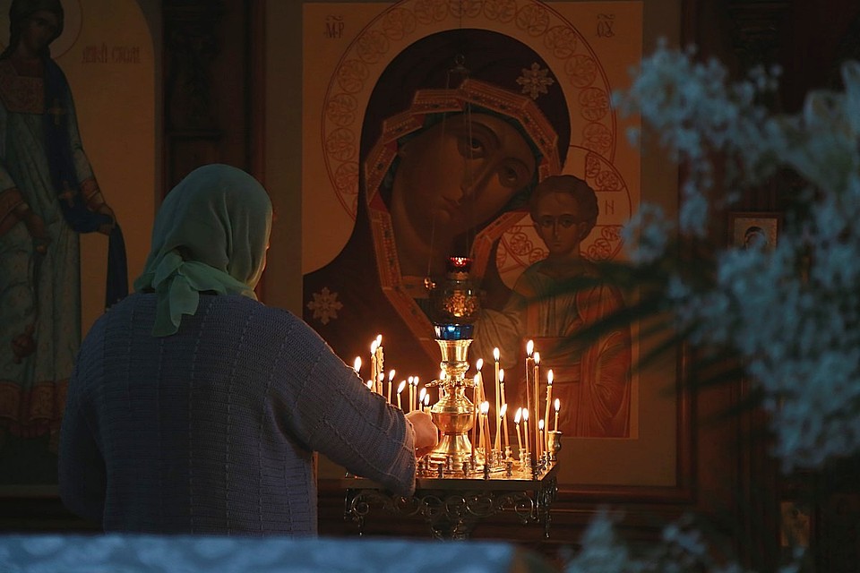 Познакомиться с православным искусством Сибири можно до 27 октября