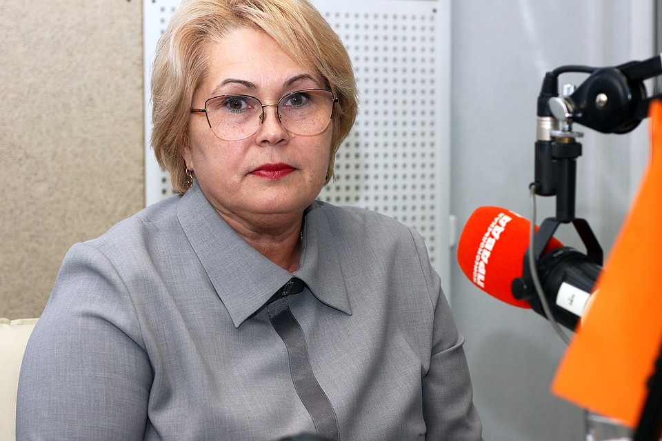 Нина Журавлева