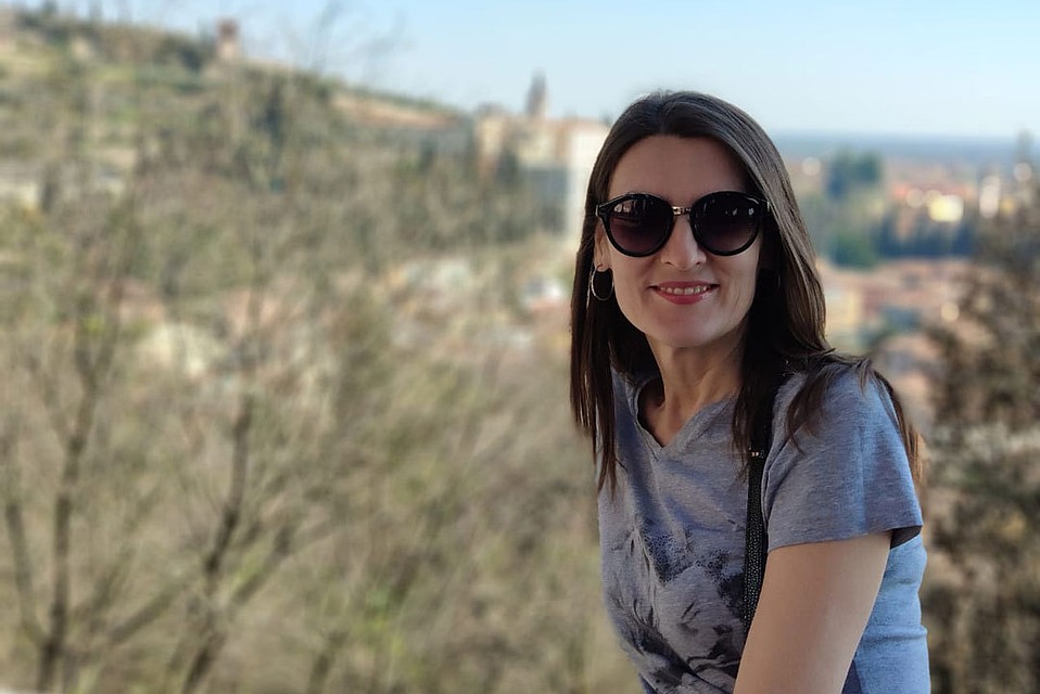 Елена Косса