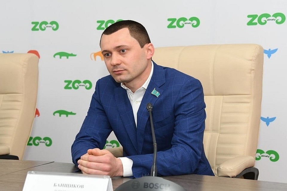 Банщиков принял решение о своем уходе с руководящей должности в пользу программы с поручением президента «Город без окраин».