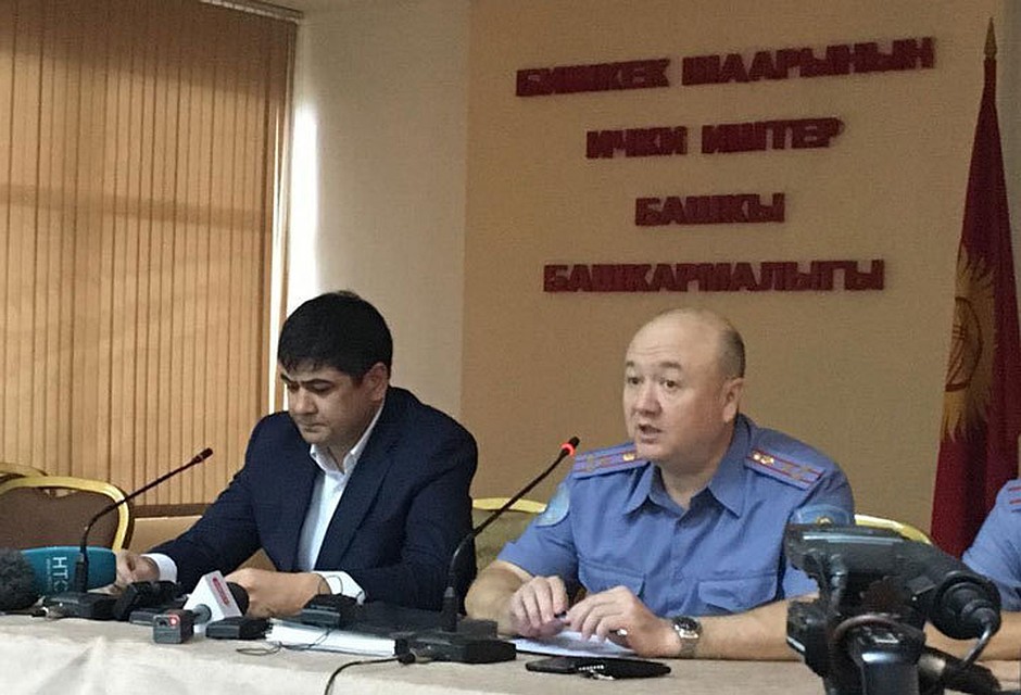 В ГУВД рассказали подробности громкого дела.