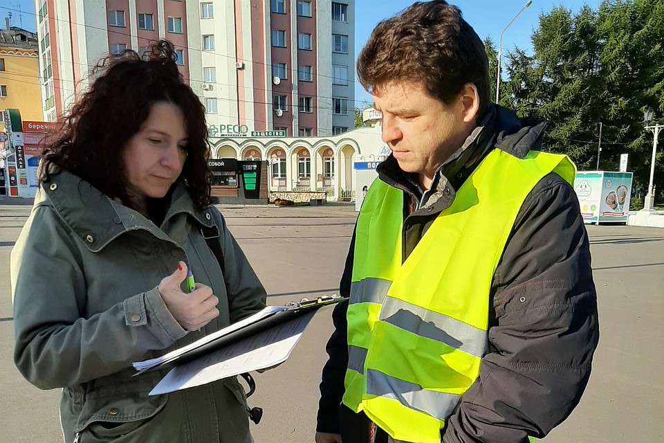 По подсчетам активистов, 99,6% опрошенных против работы данного объекта на территории Кировской области. Фото: vk.com/ecovyatka