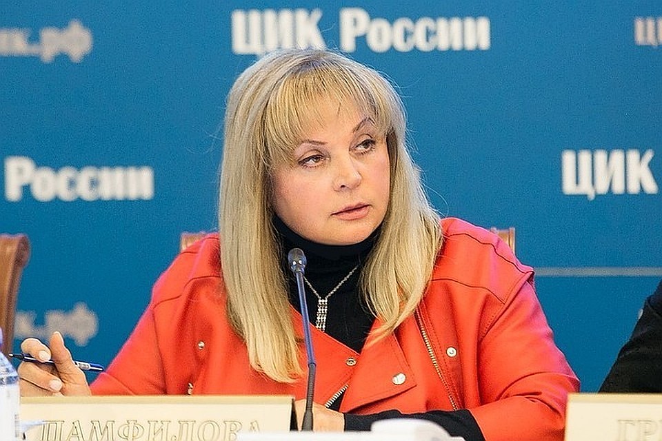Песков: Путину доложили о нападении на главу ЦИК
