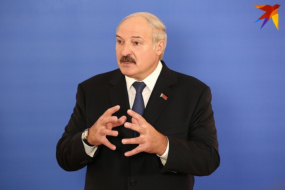 Лукашенко про Чернобыльскую аварию: «Мы там до сих пор древесину не можем использовать, потому что высокое накопление радиации».