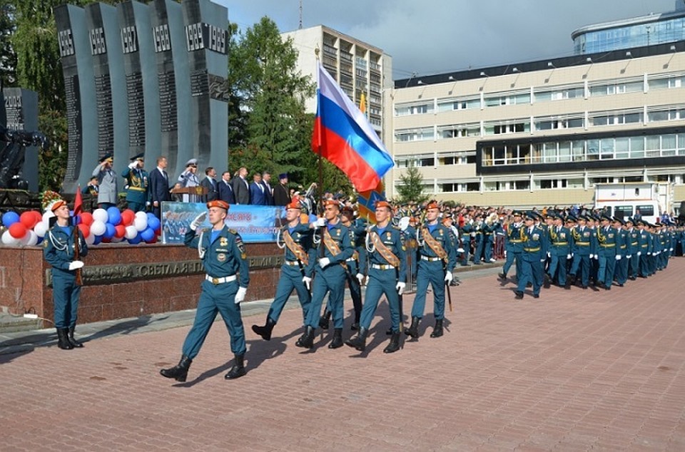 Фото: пресс-служба МЧС по Свердловской области