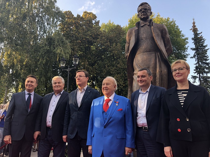 Фото правительства Самарской области