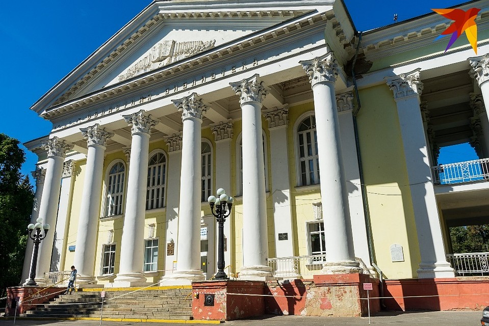 Орловскую библиотеку Бунина ждет долгожданный ремонт