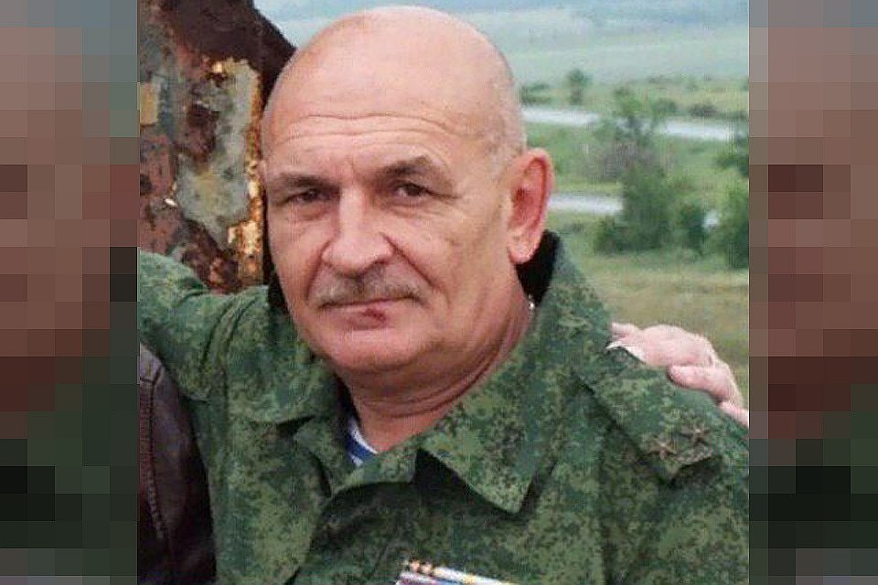 Владимир Цемах пробыл под арестом на территории Украины несколько месяцев