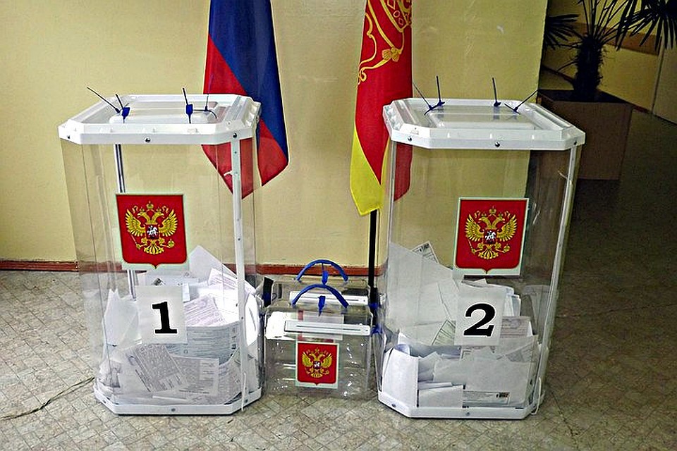 Выборы вышли на финишную прямую.
