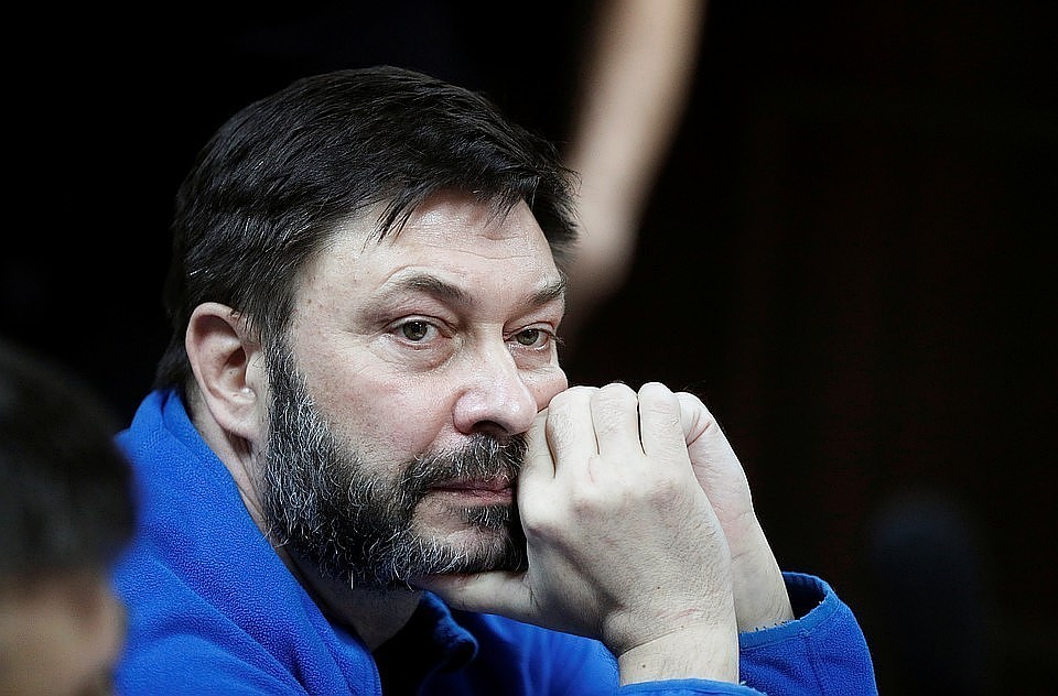 Кирилл Вышинский