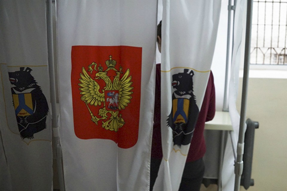 Обвиняемые в Хабаровском крае смогли проголосовать 8 сентября