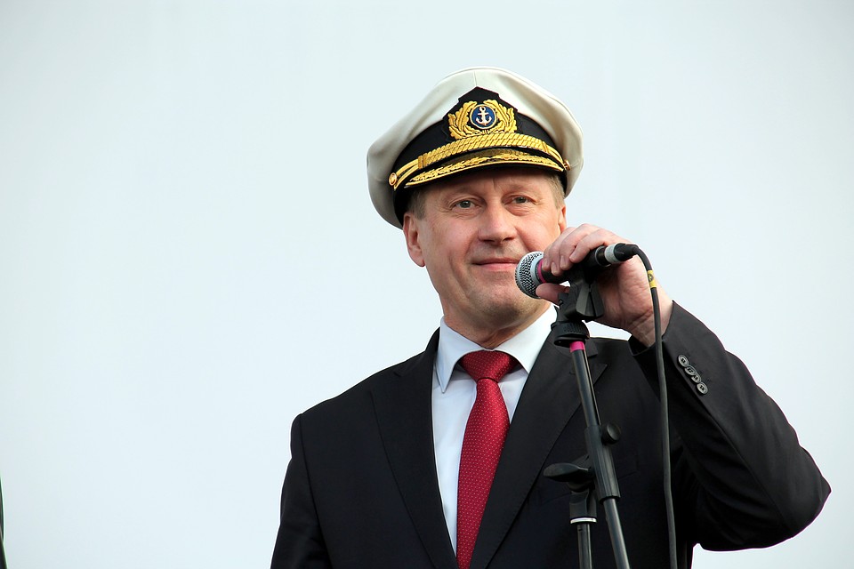 Анатолий Локоть возглавил город во второй раз.